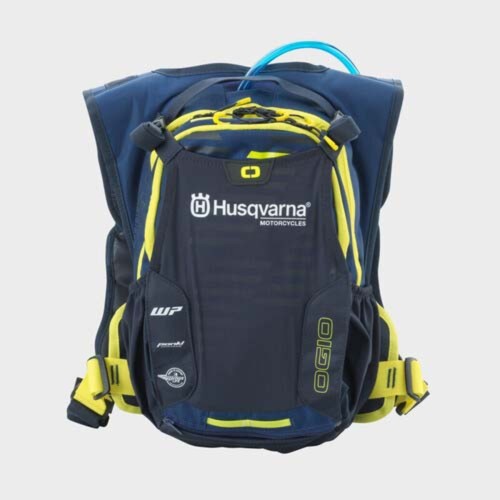 Husqvarna Team Baja Hydration Backpack