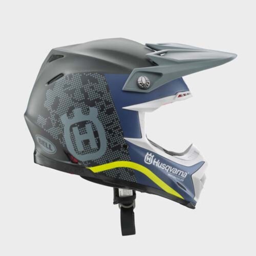 Husqvarna Moto 9S Flex Gotland Helmet