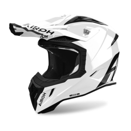AIROH AVIATOR ACE 2 COLOR WHITE GLOSS