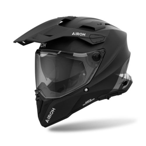 AIROH Airoh Commander 2 Solid Helmet Black Matt